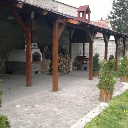 Eletfa Vendeghaz